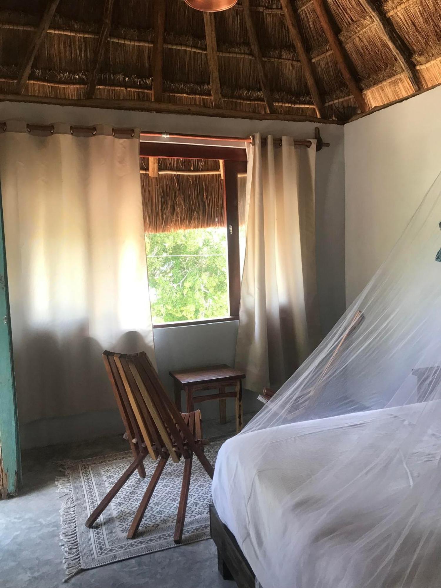 فندق Casa Ik En Cobá المظهر الخارجي الصورة