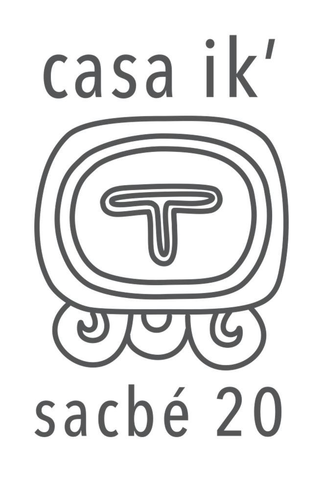 فندق Casa Ik En Cobá المظهر الخارجي الصورة