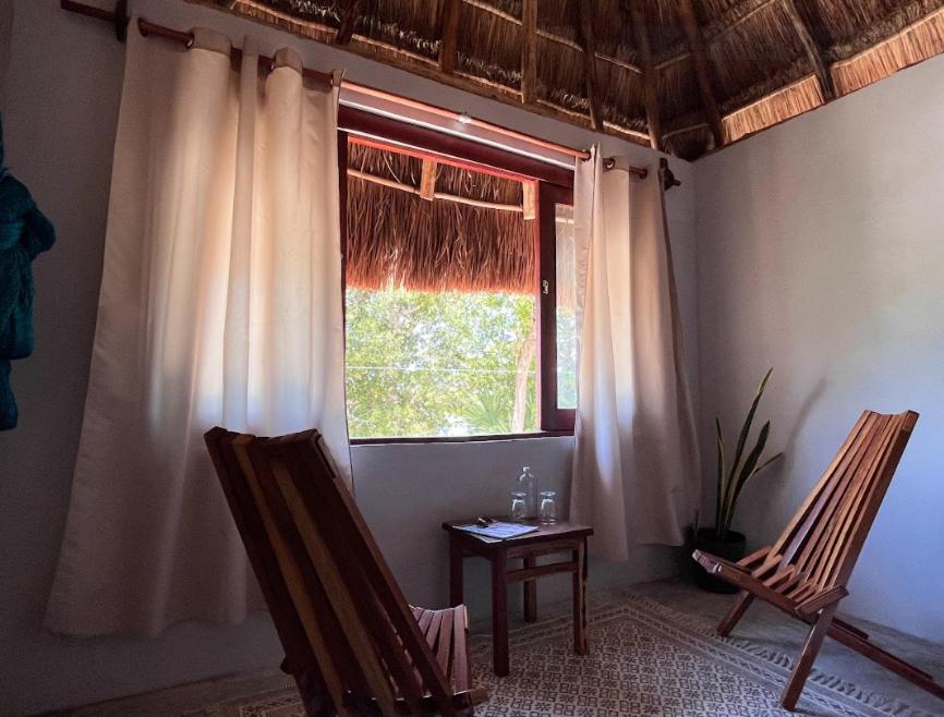 فندق Casa Ik En Cobá المظهر الخارجي الصورة