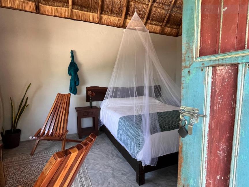 فندق Casa Ik En Cobá المظهر الخارجي الصورة