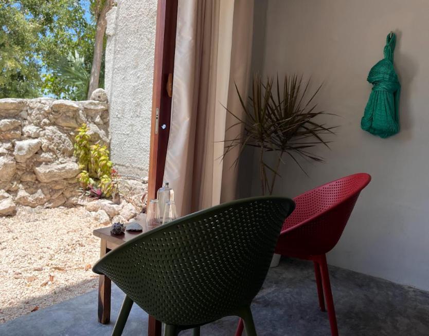 فندق Casa Ik En Cobá المظهر الخارجي الصورة