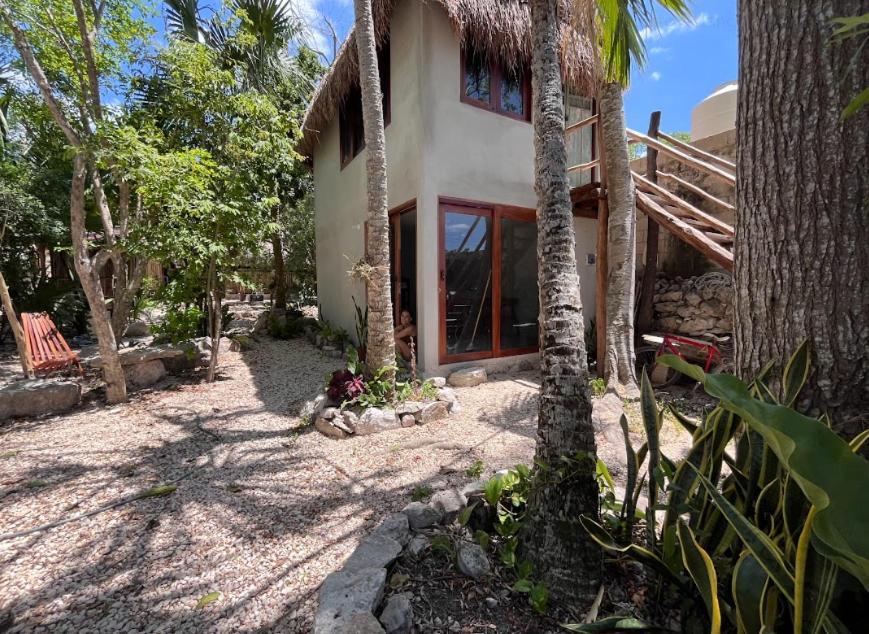فندق Casa Ik En Cobá المظهر الخارجي الصورة