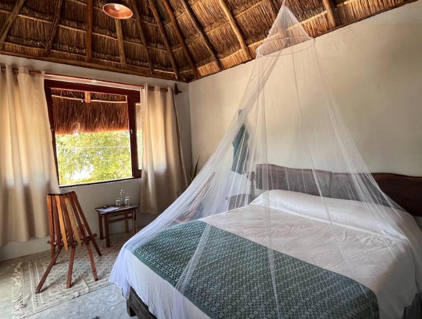 فندق Casa Ik En Cobá المظهر الخارجي الصورة