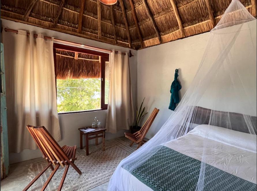 فندق Casa Ik En Cobá المظهر الخارجي الصورة
