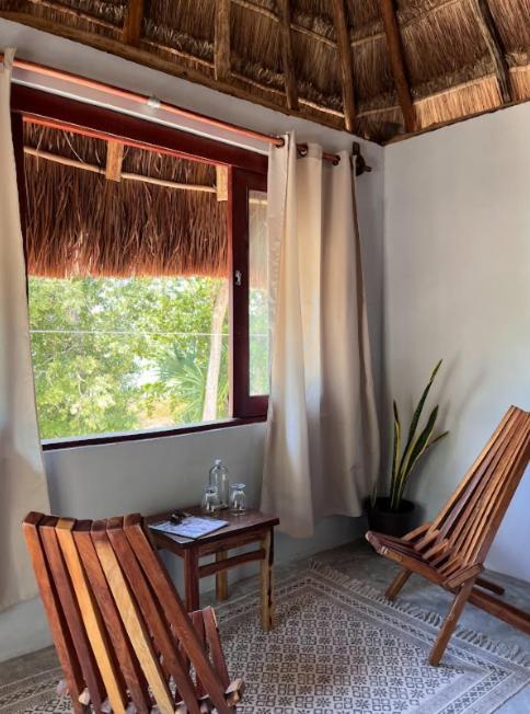 فندق Casa Ik En Cobá المظهر الخارجي الصورة