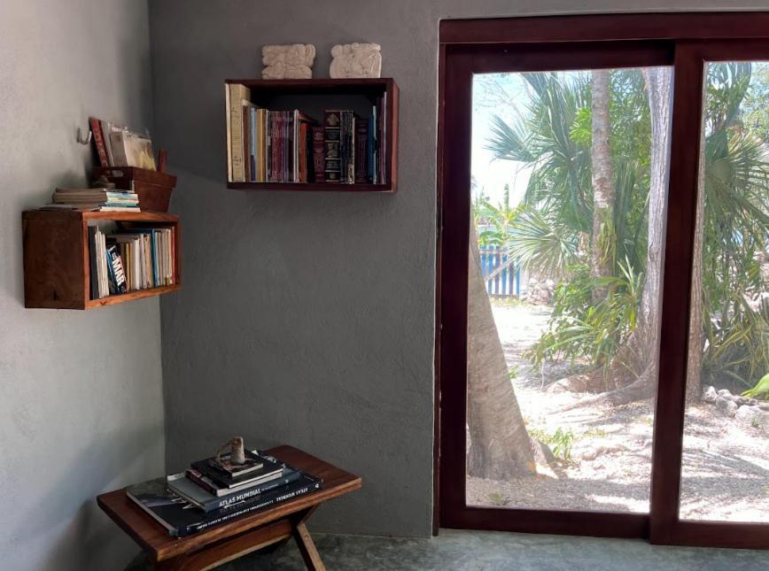 فندق Casa Ik En Cobá المظهر الخارجي الصورة