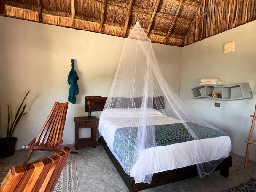 فندق Casa Ik En Cobá المظهر الخارجي الصورة