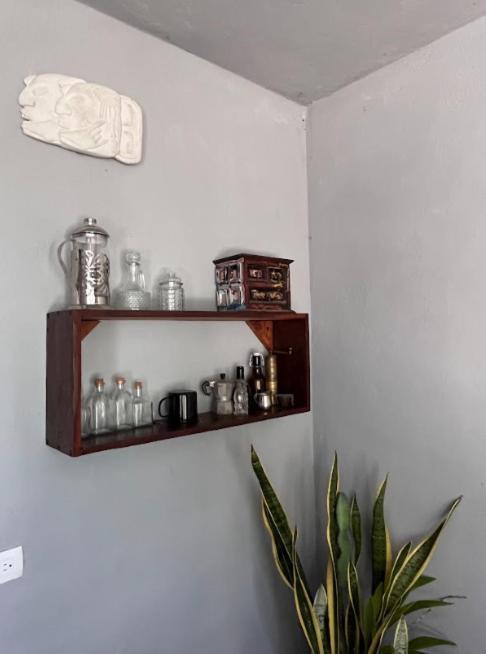 فندق Casa Ik En Cobá المظهر الخارجي الصورة