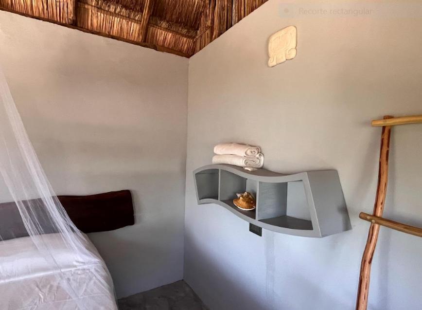 فندق Casa Ik En Cobá المظهر الخارجي الصورة