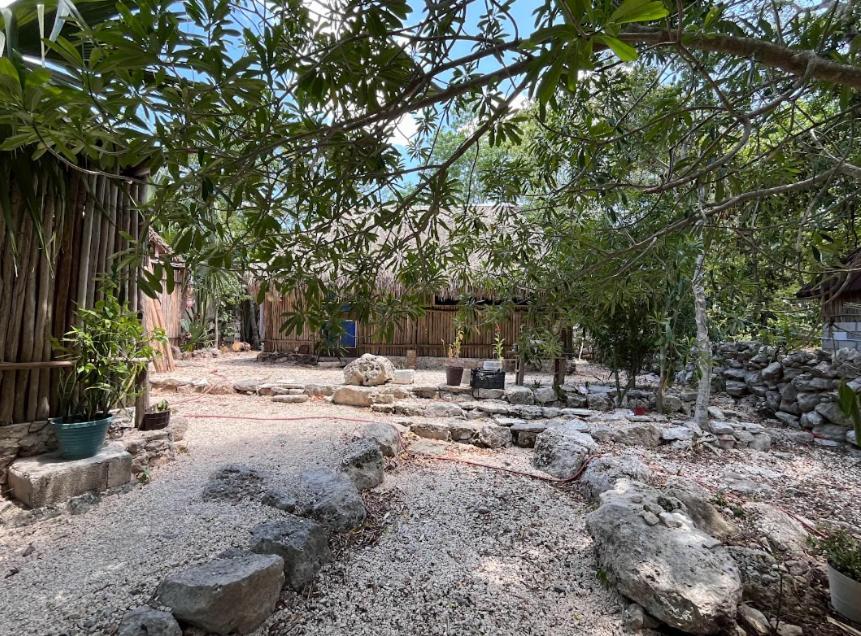فندق Casa Ik En Cobá المظهر الخارجي الصورة