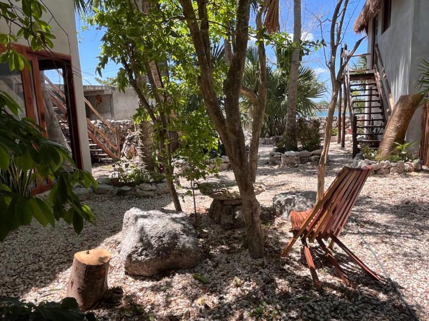 فندق Casa Ik En Cobá المظهر الخارجي الصورة